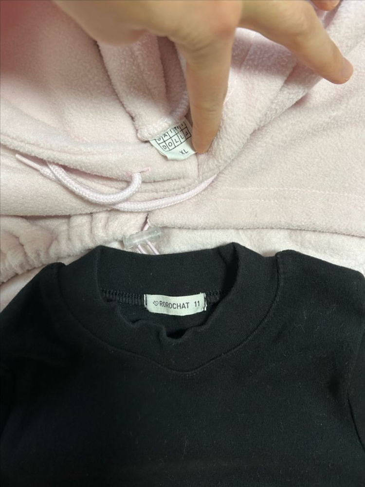 여아 겨울옷 11호,XL 일괄(마틸다앤리,로로샤,세인트돌 등)--7