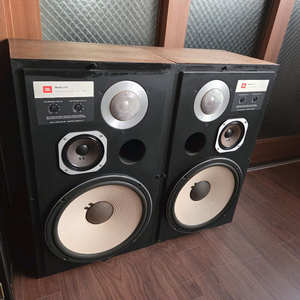 JBL L112 빈티지 스피커