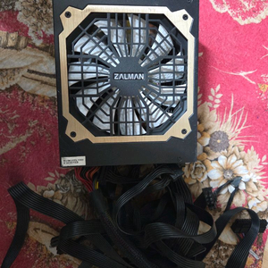 잘만 ZM850-EBT 파워 서플라이 모듈