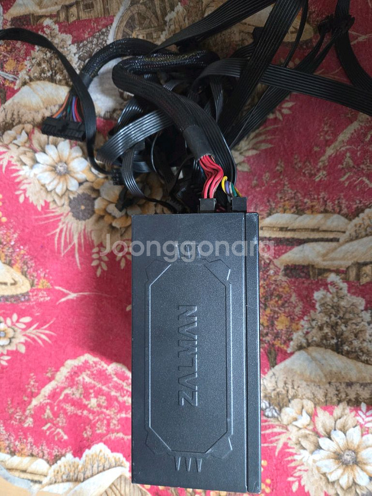 잘만 ZM850-EBT 파워 서플라이 모듈--2