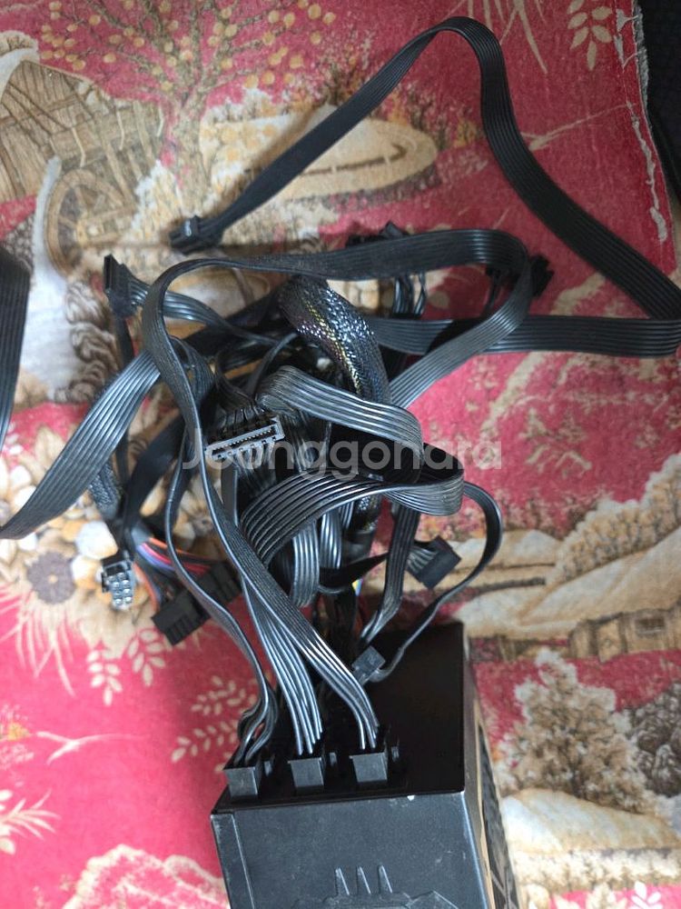 잘만 ZM850-EBT 파워 서플라이 모듈--3