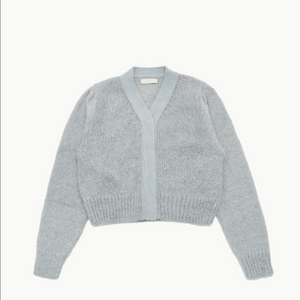 아모멘토 Amomento 그랜마 가디건(24FW Collection)