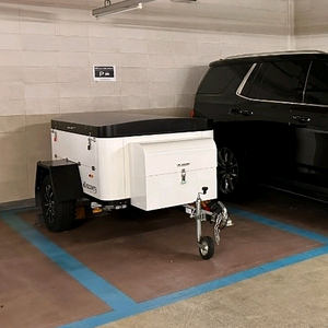 신화 T1 텐트레일러 소형 트레일러 이미지