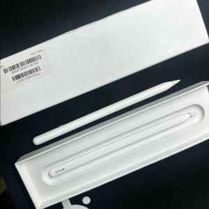 애플펜슬 2세대 애플케어 리퍼 교체용 2개