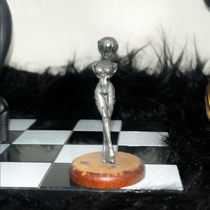 에반게리온 아야나미 레이 메탈 피규어