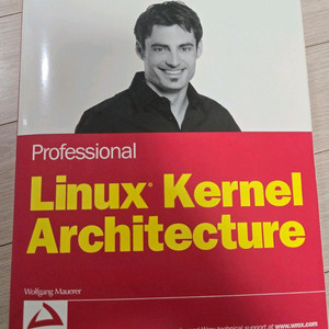 Professional Linux Kernel Atchitecture
