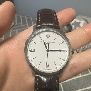 보메메르시에 MOA08687 시계 이미지