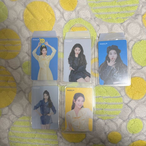 아이유 반올림포카 일괄 이미지