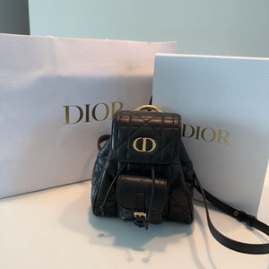 디올 카로 백팩 스몰