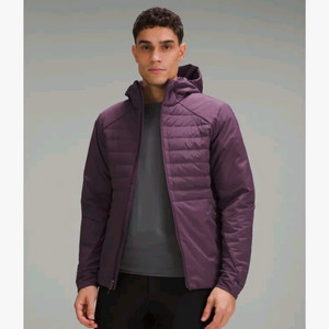 룰루레몬 다운후디 XL