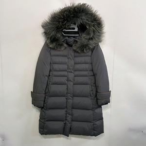 빈폴 여성 구스다운 롱패딩 90 이미지