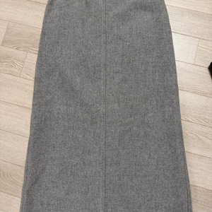 보웬 시리얼 울 슬림스커트 M