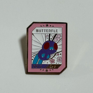 이삭토스트 한정판 낮 벚꽃 시즌 새상품 미사용 버터풀 판매