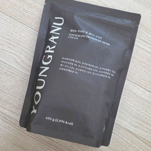 영라뉴 단백질 쉐이크 대용량 프로틴핏 쉐이크