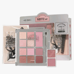 에뛰드 아이섀도우 팔레트 스페셜 에디션 E건 I잖아