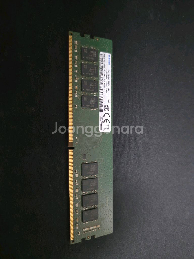 삼성 DDR4 16G--1