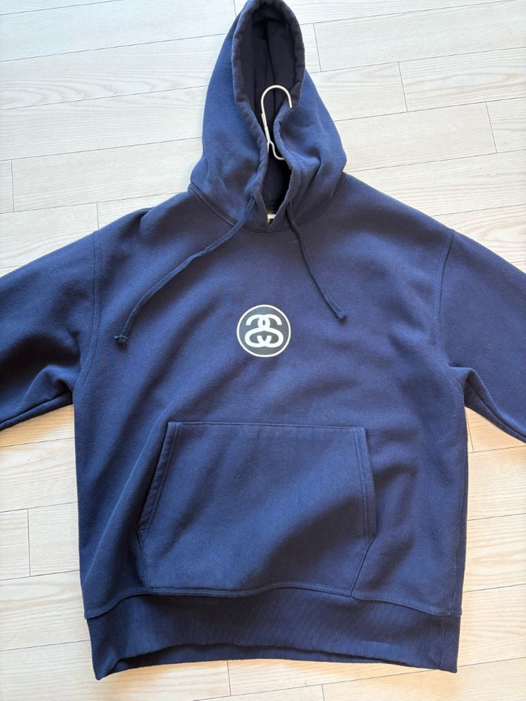 [L] 스투시 ss링크 후드 이미지