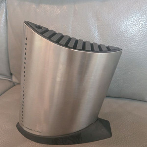 글로벌 나이프 블럭 칼꽂이