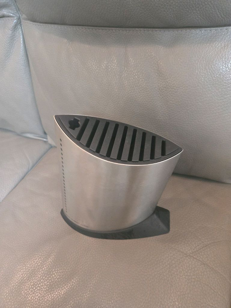 글로벌 나이프 블럭 칼꽂이--1