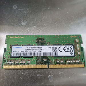 노트북 ddr4 3200aa 8g*2 이미지
