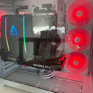 [묶음판매] 워크스테이션 PC 라이젠 스레드리퍼 3960X RTX3080