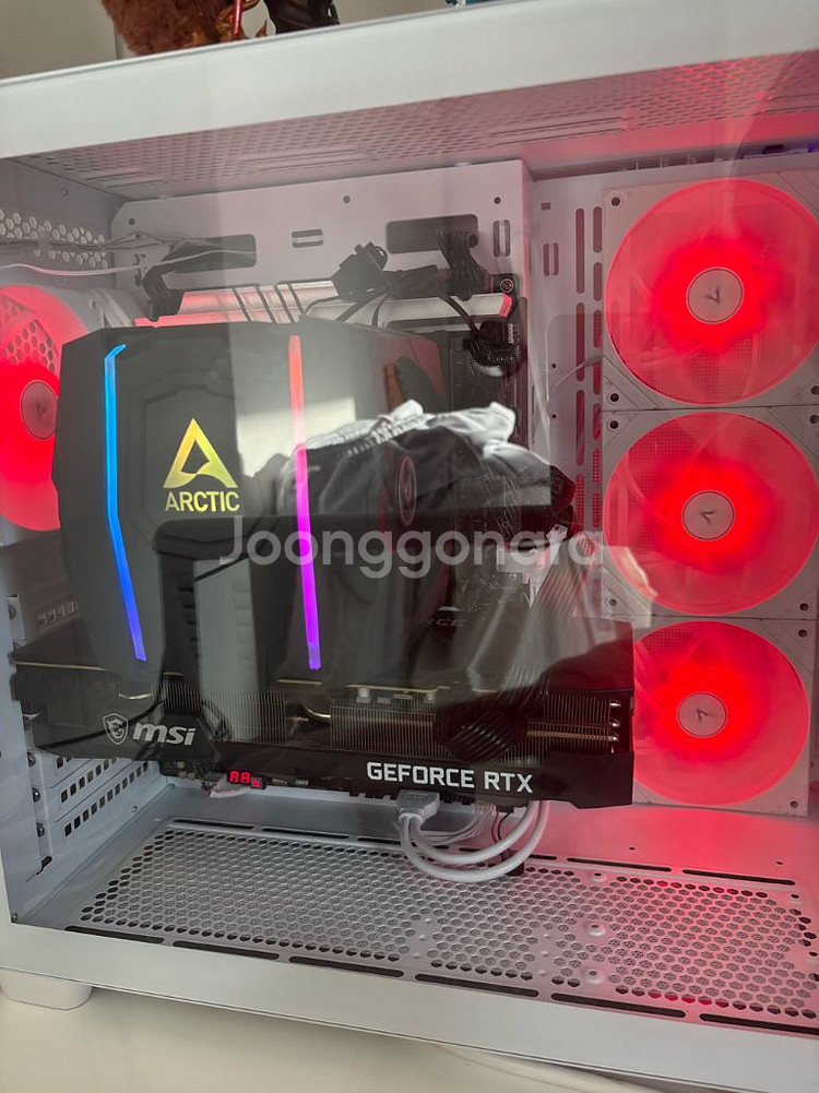 [묶음판매] 워크스테이션 PC 라이젠 스레드리퍼 3960X RTX3080--1