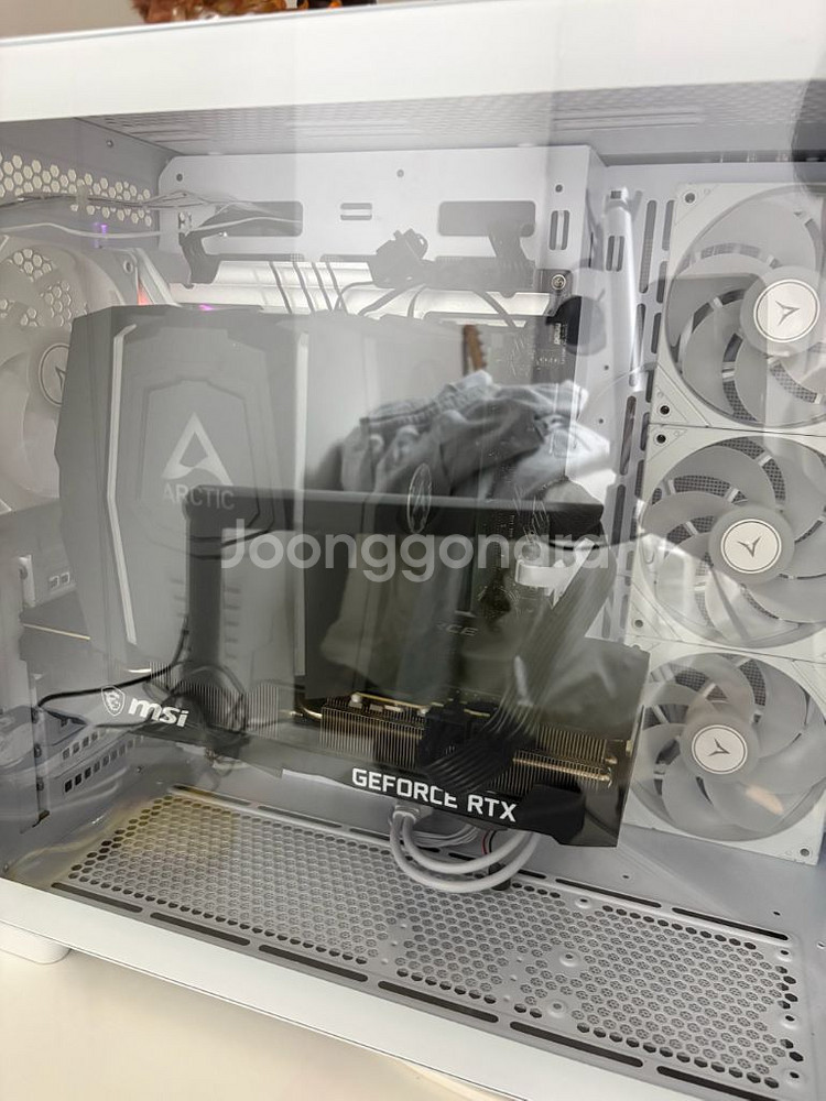 [묶음판매] 워크스테이션 PC 라이젠 스레드리퍼 3960X RTX3080--2