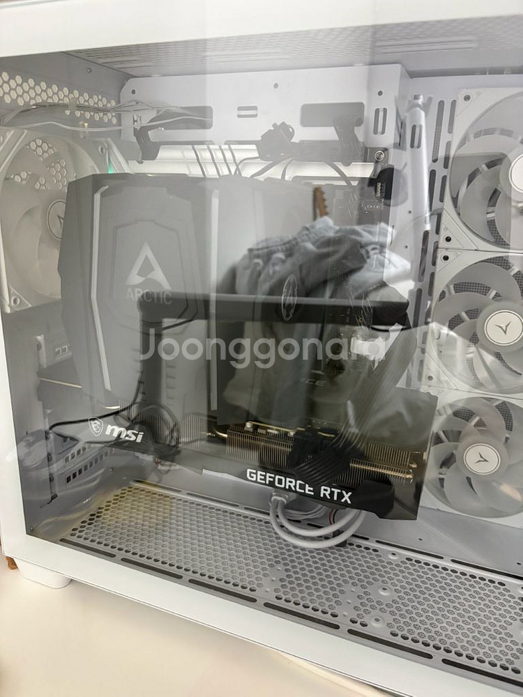 [묶음판매] 워크스테이션 PC 라이젠 스레드리퍼 3960X RTX3080--3