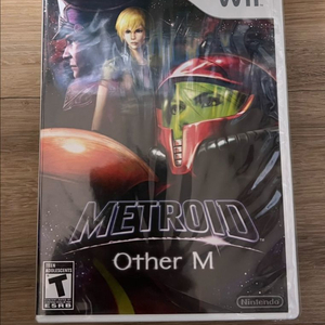 Wii 메트로이드 아더 엠 이미지