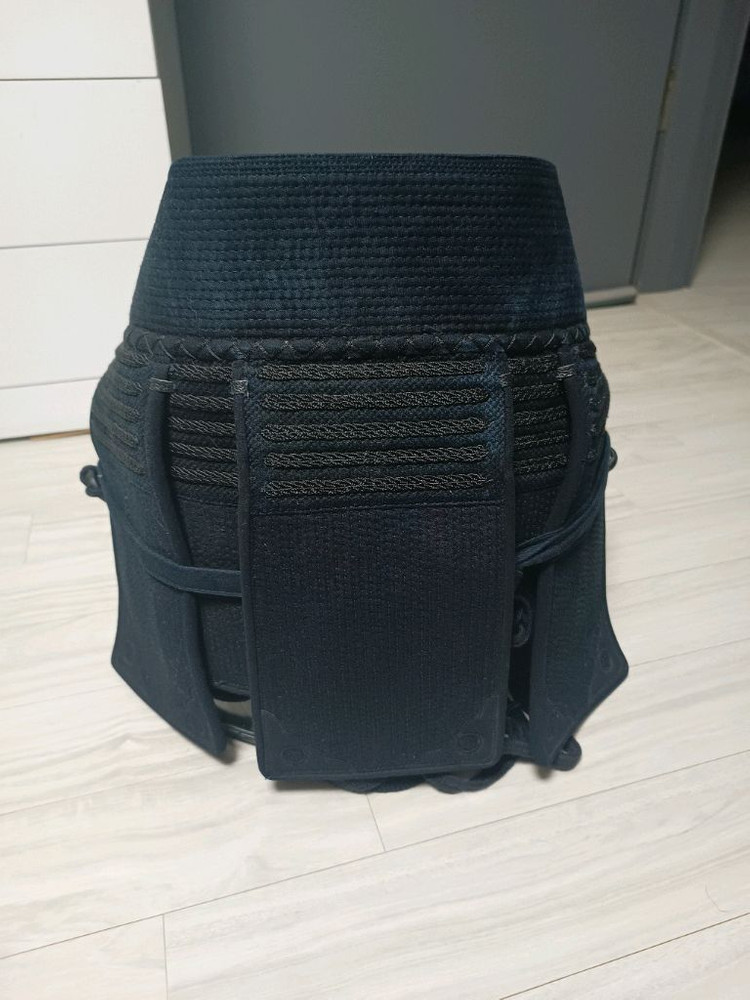 검도용 호구 세트 이미지