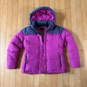 프로스펙스 여성용 구스다운 패딩 105