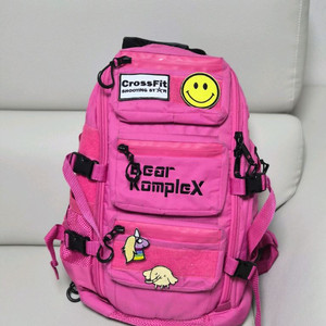 베어컴플렉스 크로스핏 백팩
