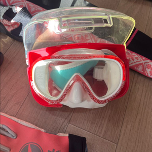 스쿠버 다이빙 용품,여성,마스크,슈트,비씨디,핀 이미지