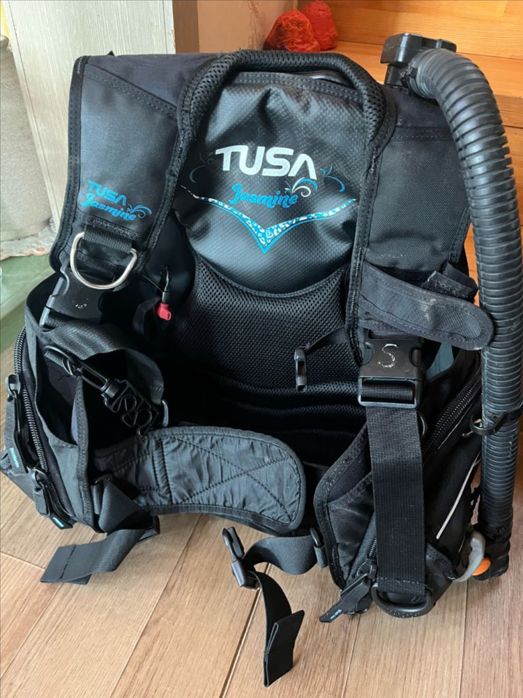 스쿠버 다이빙 용품,여성,마스크,슈트,비씨디,핀 이미지