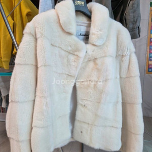 (근화모피)밍크 자켓
