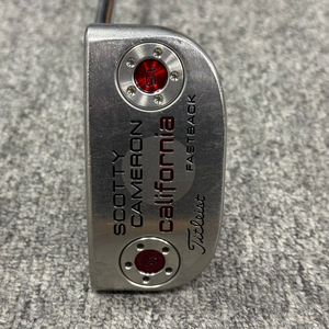 스카티카메론 캘리포니아 패스트백 퍼터 34인치 판매합니다. 이미지