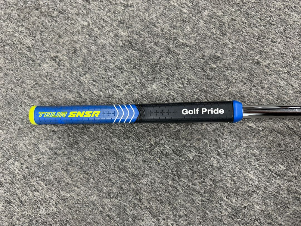 스카티카메론 캘리포니아 패스트백 퍼터 34인치 판매합니다. 이미지