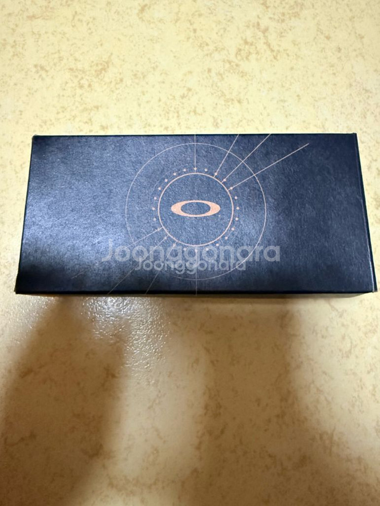 오클리 아이자켓 리덕스 실버 프레임 프리즘 블랙--3