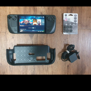 스팀덱 LCD 1TB 팝니다