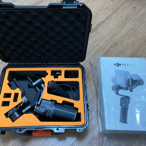 DJI RS 3 Mini 짐벌 풀박스+케이스