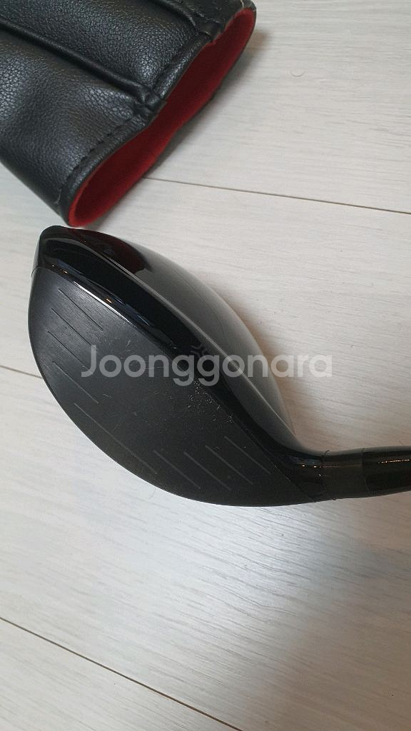 스릭슨 3번우드 벤투스 블랙 tr 6s--2