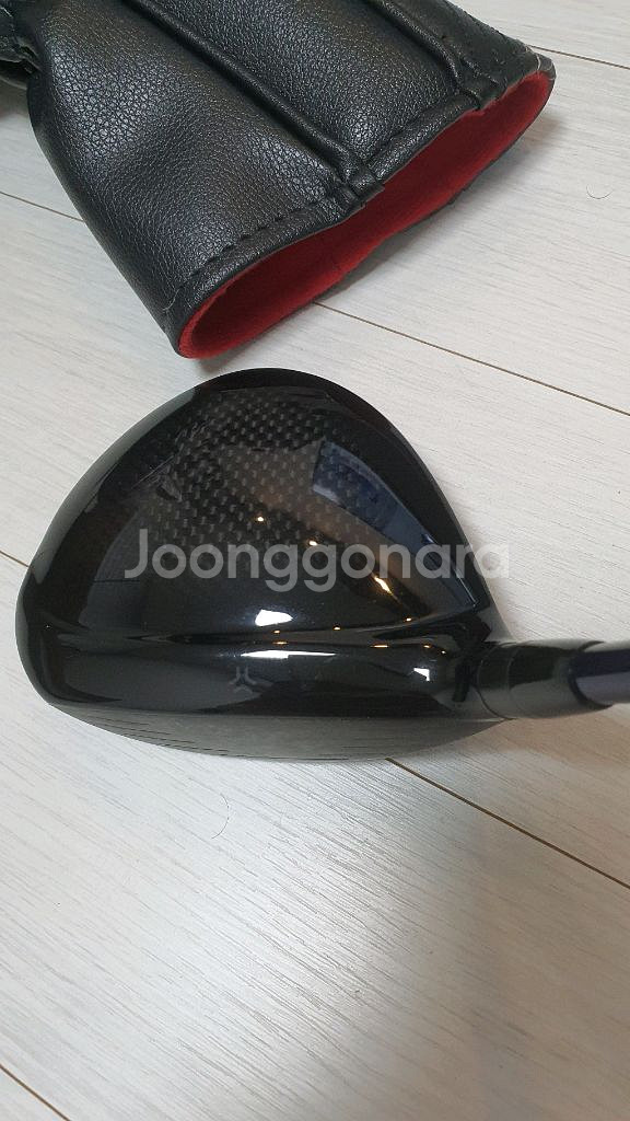 스릭슨 3번우드 벤투스 블랙 tr 6s--3