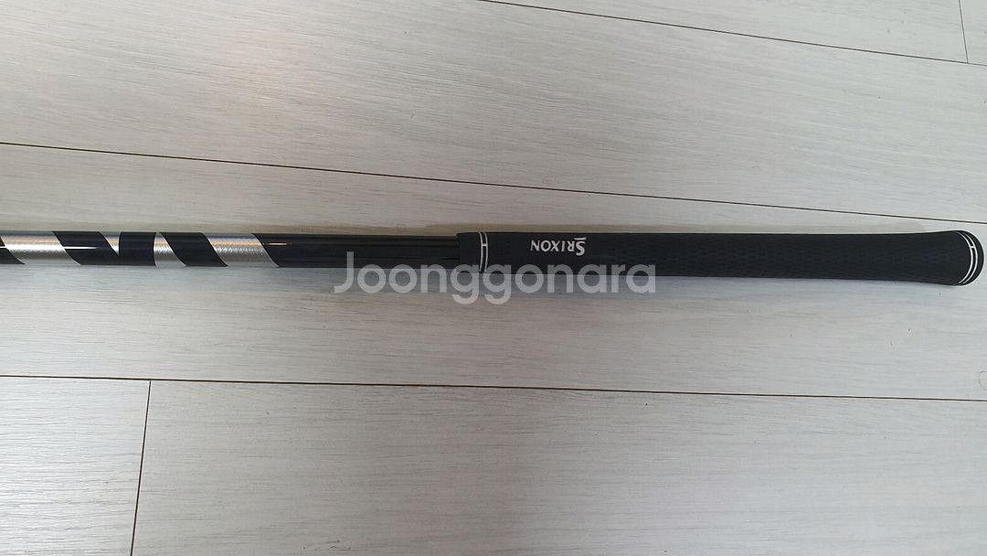 스릭슨 3번우드 벤투스 블랙 tr 6s--4