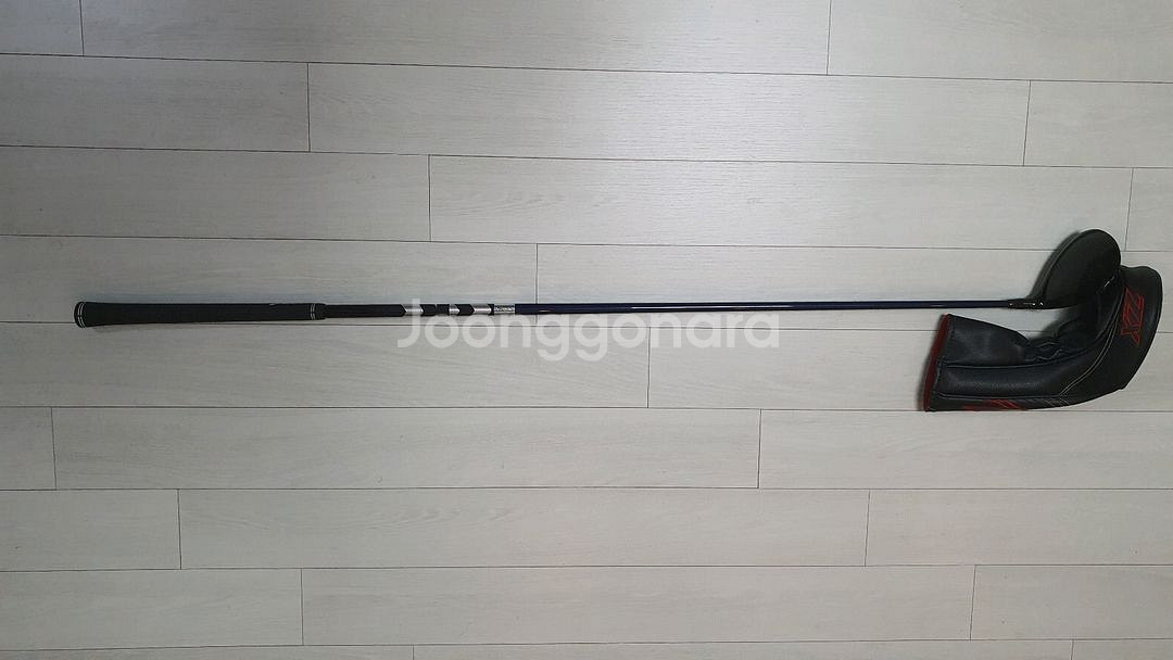 스릭슨 3번우드 벤투스 블랙 tr 6s--5