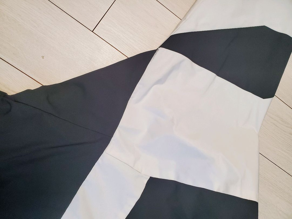 새상품급)뉴발란스 컬러블록 웜업 우븐 바람막이 자켓 사이즈95(m)스포츠웨어/아우터/점퍼(자켓)/남성용/부가기능:--5