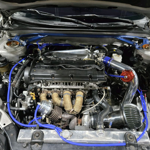 2300만원이상 튜닝 한 487마력 투스카니 ,수동,글참고