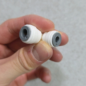 3/16 1/4 정수기 피팅 정수기 컷팅기 배수호스 16mm 11mm