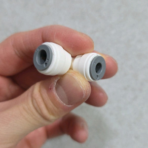 3/16 1/4 정수기 피팅 정수기 컷팅기 배수호스 16mm 11mm