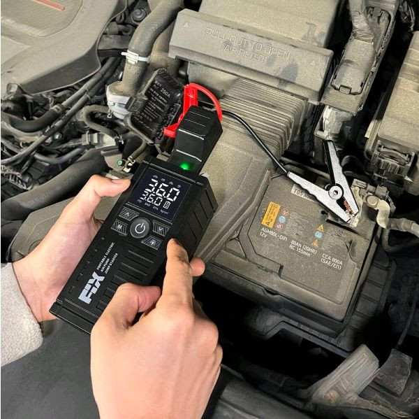 픽스 무선 전동 에어펌프 점프스타터 XAP-701--2