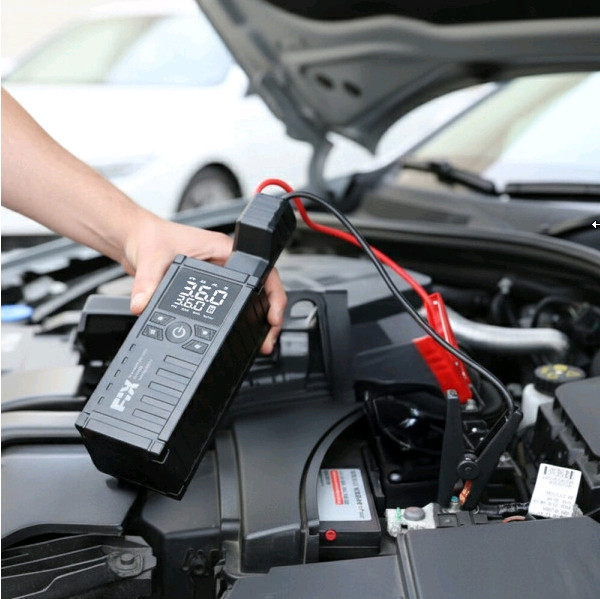 픽스 무선 전동 에어펌프 점프스타터 XAP-701--6